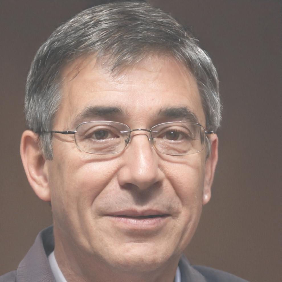 Portrait de Théophile Moreau, expert en modélisation financière